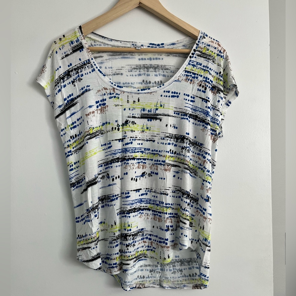 Splendid Scoop-neck Tee